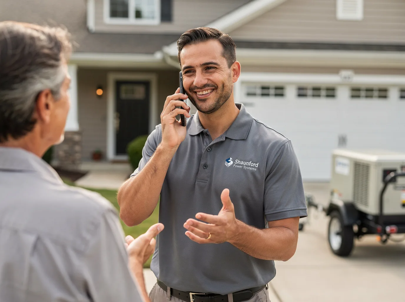 Generator Installation Paulding, OH FAQs